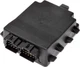 599-5405 Front Driver Side Door Control Module for Some Kenworth Models , Black