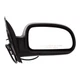 Power Mirror For 2006 Chevrolet Trailblazer Right Manual Fold Heated Paintable