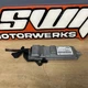 09-15 BMW 750i 750Li F01 F02 Front Right Side Control Unit Retractor OEM