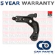 Track Control Arm Front Left Lower CPO Fits Ford Fiesta 1998-2002 Puma 1997-2002