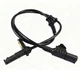 For Mercedes-Benz 4Pcs All Wheels Front & Rear Premium Abs Wheel Speed Sensor