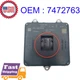 OEM 74​72763 LED Headlight Control Module For BMW 5' G30 G31 F90 X3 X4 6' 7' New