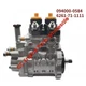 094000-0584 6261-71-1111 HP0 Diesel Fuel Injection Pump for KOMATSU SAA6D140