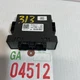 DRIVER ASSIST MODULE CHEVY TRAVERSE  2018 2019 # 13521139