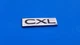 08 09 10 11 12 13 14 15 16 17 BUICK ENCLAVE CXL REAR EMBLEM BADGE SYMBOL OEM B36