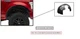 RH FRONT INNER FENDER OEM 2008 SMART SMARTFOR2
