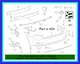 NEW TOYOTA OEM LEXUS 13-17 ULTRASONIC SENSOR RETAINER CLIPS