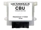 Reman Delco CBU DRAC Module VSSB Module Buffer - Chevy GMC TBI & Diesel - Tested