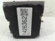 2009-2010 Subaru Forester Abs Pump Control Module VUSTT