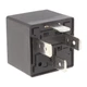 VEMO Radiator Fan Overrun Relay for VW TOURAN (5T1) 2015-11 to 2019-07