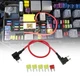 FZJDSD TIPM Repair Fuel Pump Relay Bypass Cable Compatible with Dodge Ram... 
