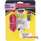 Longacre 52-40000, Kit Gagelite Kit O/P 1/8In. Npt 20Psi Performance Racing Part