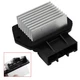 Front Heater Blower Motor Resistor 68018105AA For Dodge Ram 2006-2019