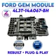 REBUILT 4L3T-14A067-BH 2004 FORD F150 INTERIOR FUSE BOX