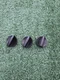 2004 05 2006 Mazda 3 AC Heater Temperature Climate Control Knobs OEM 3 Knob Set