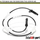1x ABS Wheel Speed Sensor for BMW M5 F90 2018-2023 530e 740i Rear Left or Right