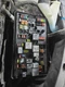 2013 CADILLAC SRX 3.6L ENGINE FUSE BOX OEM W/O PRE CRASH/ FOG LAMP OEM 20934802