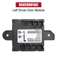 05026861AC Front Left Driver Door Module for Dodge Chrysler 2008~2016