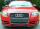 For A4 Audi S4 RS4 B7 Front Bumper Lip CUPRA R Euro Spoiler Lip Splitter 3 pcs