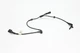 ⭐11-18 Porsche Cayenne Front Right or Left ABS Wheel Speed Sensor Cable Plug Oem
