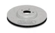2X Juratek MER356 Front Brake Discs 360mm Fits Mercedes-Benz C-Class Cls E-Class