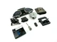 2011 AUDI Q7 (4L) 3.0L SUPERCHARGED ENGINE ECM BCM IMMOBILIZER MODULE KEY SET-9