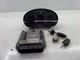 06-08 Audi A3 2.0T DSG Key Set 197K KMS KPH Cluster Ignition Lock Cyl 8P OEM