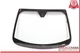 08-19 Maserati GranTurismo M145 Front Windshield Wind Shield Glass OEM