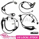 4 ABS Wheel Sensor Front&nbsp;Rear Right & Left for Lexus Toyota Camry Avalon 2012-16