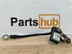 2014 MERCEDES-BENZ E350 W212 NEGATIVE BATTERY CABLE TERMINAL A0009052702 OEM