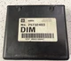 2003 CADILLAC SEVILLE SLS 4.6L BODY CONTROL MODULE COMPUTER BCM 25732403 02 04