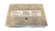 2013 GMC ACADIA ONSTAR COMMUNICATION CONTROL MODULE P/N 22782105 GENUINE OEM