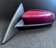 2011 - 2014 FORD MUSTANG Left Side View Power Mirror With Spotter Glass OEM