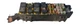 2005-2007 Jeep Liberty Fuse Box Relay Junction Block 56050741AI