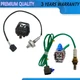 New Set Of 2 Oxygen Sensors For 2009 2010 2011 2012 2013 Mazda 6 2.5L L4 Up+Down