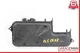 07-14 Mercedes W216 CL550 S500 S550 Dynamic Seats Seat Pressure Vacuum Tank OEM