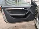 2013 A5 Audi Lh Driver Side Front Door Interior Trim Panel Black Gd