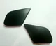 14-17 NEW SET LEXUS F SPORT CT200H FRONT BUMPER TOW COVER CAP HOLE LEFT RIGHT