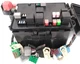 68059370AC Dodge 2010 Charger Challenger Chrysler 300 Fuse Box Engine Bay Q160