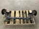 12-15 HONDA CR-Z REAR SUSPENSION LOADED AXLE BEAM W/CALIPERS SET, OEM LOT3664