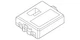 Genuine Volkswagen Control Module 3Q0-907-530-AR