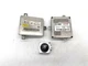 14-16 Audi A3 S3 Xenon Ballast Module 8K0941597, 4G0907397P, N10721805 +D3S Bulb