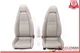 10-16 Porsche Panamera 970 Front Right & Left Side Complete Seat Cushion Set OEM