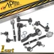 A-Premium 8x Front & Rear Sway Bar Link Tie Rod End for Mazda RX-8 04-11 R2 1.3L