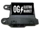 CHEVROLET CAMARO PARK DISTANCE CONTROL PDC PARKING AID MODULE 20925650