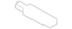 Genuine Mazda Keyless Entry Antenna KD47-67-6NXA
