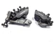 03 04 05 06 07 08 09 HONDA INTERCEPTOR VFR800 VFR-800 front brake caliper set GY