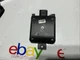 2019-2024 VW Audi REAR BLIND SPOT RADAR SENSOR MODULE UNIT 2Q0-907-685-B OEM