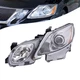 For 2006-2011 Lexus GS300 GS350 LH Headlight AFS/HID Xenon Headlamp Driver Side