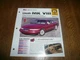1995 Lincoln Mk VIII LSC UNIQUE IMP BROCHURE 